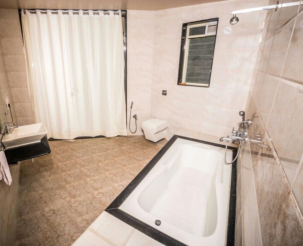 Sorina Hillside Resort Gorhe Khurd Exteriör bild