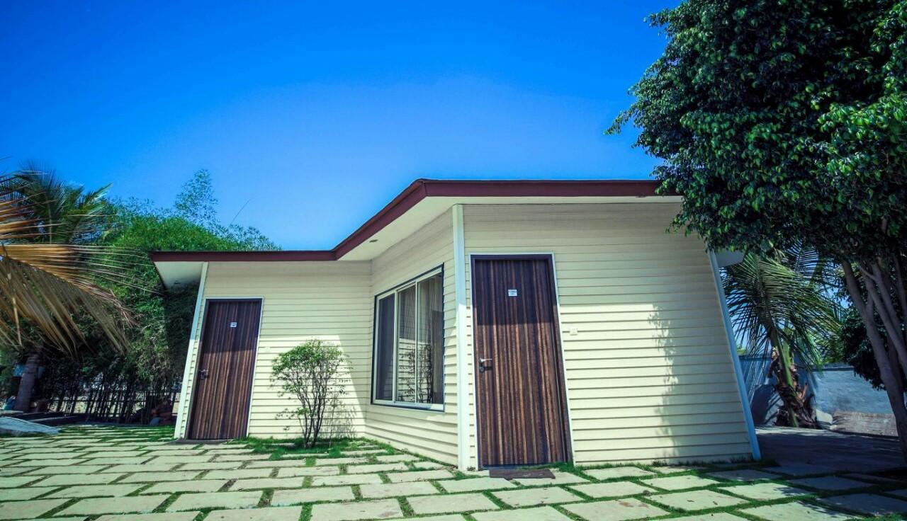 Sorina Hillside Resort Gorhe Khurd Exteriör bild