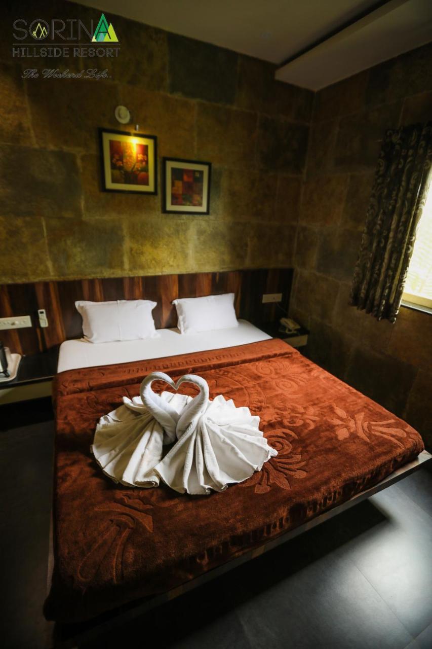 Sorina Hillside Resort Gorhe Khurd Exteriör bild