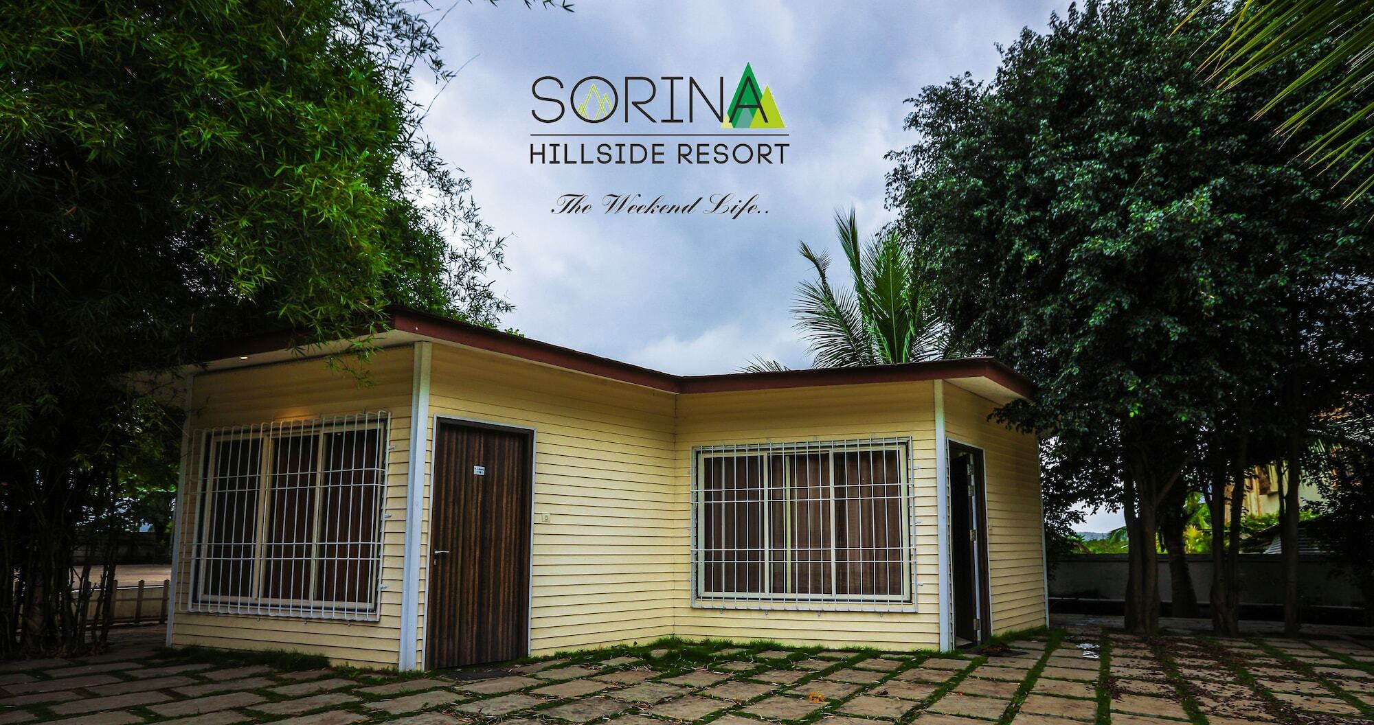 Sorina Hillside Resort Gorhe Khurd Exteriör bild